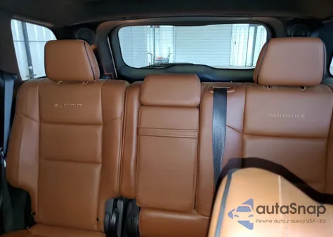 2017 Jeep Grand Cherokee Summit from USA, damaged, VIN 1C4RJFJG2HC734992